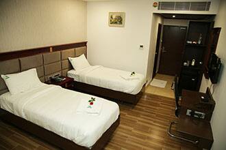 Hotel Shanthi Inn Grand, Namakkal 4